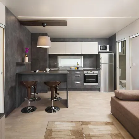 Mobilhome Prestige With Jacuzzi By Interhome בית נופש *
